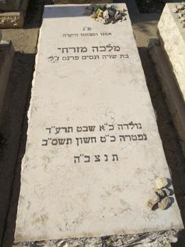 תמונת מצבה