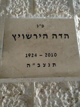 תמונת מצבה