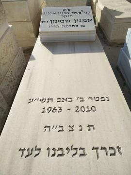 תמונת מצבה