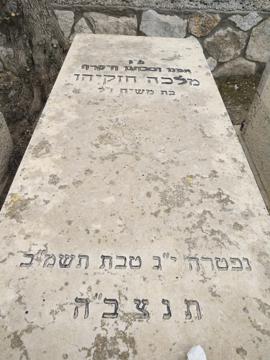 תמונת מצבה