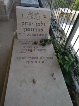 תמונת מצבה