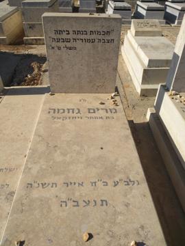 תמונת מצבה