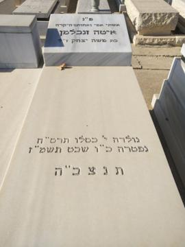 תמונת מצבה