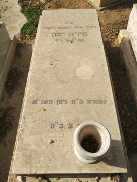 תמונת מצבה