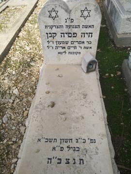 תמונת מצבה