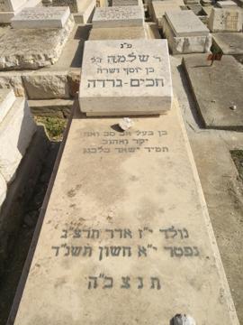 תמונת מצבה
