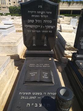 תמונת מצבה