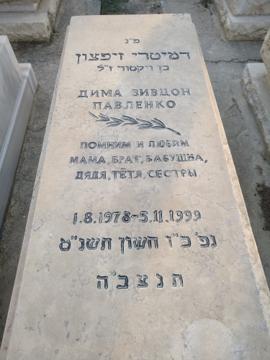 תמונת מצבה