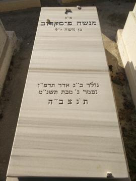 תמונת מצבה