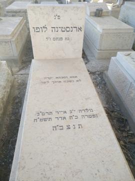 תמונת מצבה