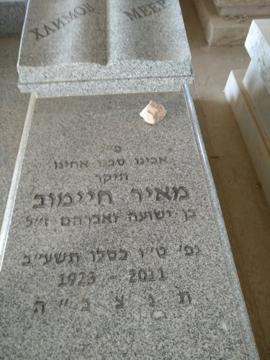 תמונת מצבה