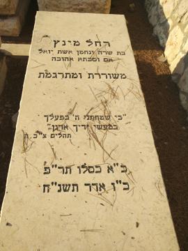 תמונת מצבה