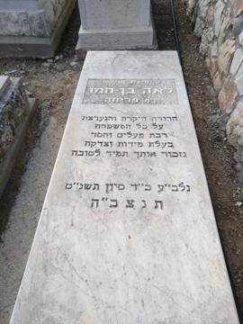 תמונת מצבה