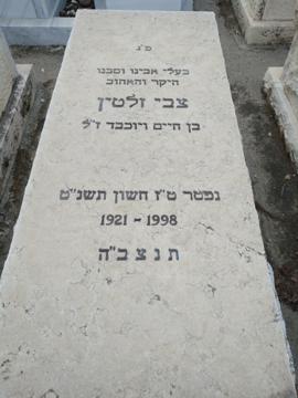 תמונת מצבה