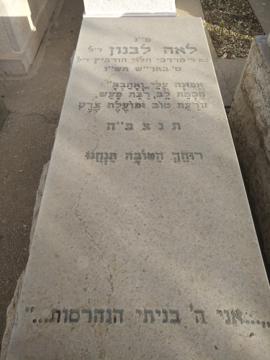 תמונת מצבה