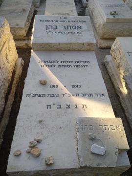 תמונת מצבה