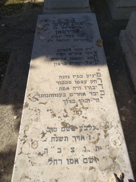 תמונת מצבה