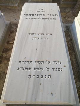 תמונת מצבה