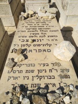 תמונת מצבה