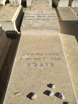 תמונת מצבה