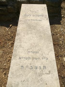 תמונת מצבה