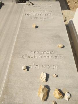 תמונת מצבה