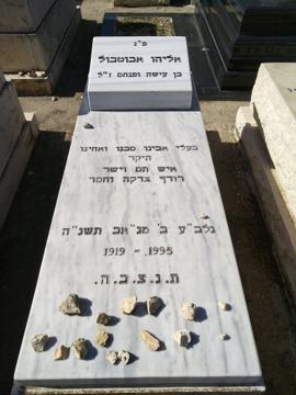 תמונת מצבה