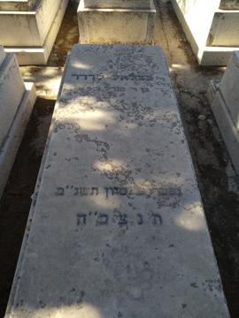 תמונת מצבה