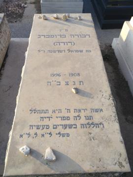 תמונת מצבה