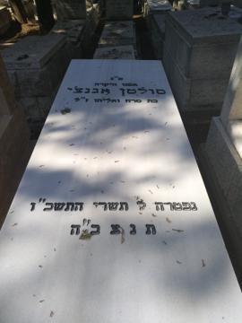 תמונת מצבה