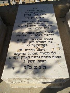 תמונת מצבה