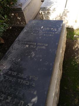 תמונת מצבה