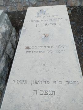תמונת מצבה