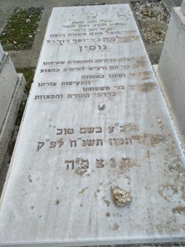 תמונת מצבה