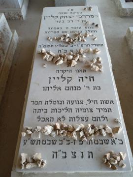 תמונת מצבה