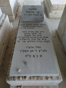 תמונת מצבה