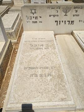 תמונת מצבה