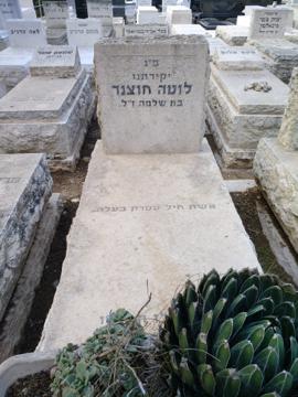 תמונת מצבה