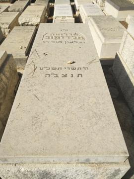 תמונת מצבה