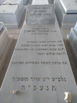 תמונת מצבה