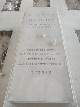 תמונת מצבה