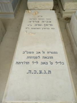 תמונת מצבה