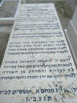 תמונת מצבה