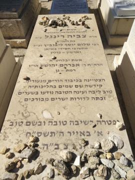 תמונת מצבה
