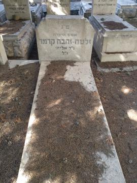 תמונת מצבה