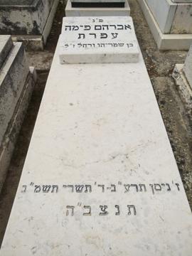 תמונת מצבה