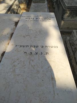 תמונת מצבה