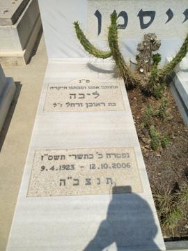 תמונת מצבה