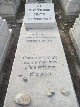 תמונת מצבה