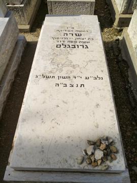 תמונת מצבה